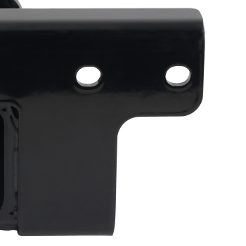 Rear Mount Trailer Hitch compatible for Yamaha Grizzly 700 4x4 2007-2019 2 Receiver