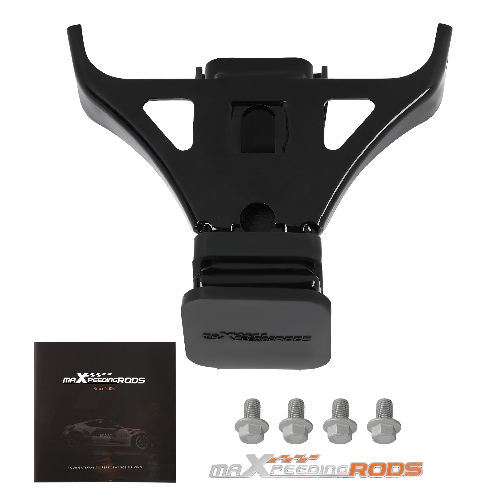 2 Trailer Hitch Mount compatible for Yamaha Grizzly Kodiak YFM 450 700 2016 - 2023