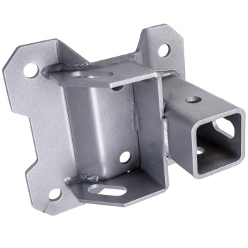 2016-2020 Attacco ricevitore posteriore da 2 compatibile per Can-Am Maverick X3