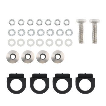 Electric Powered Trailer Jack Kit -12000 lbs Replace 1824200100 New