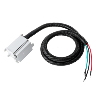 Electric Powered Trailer Jack Kit -12000 lbs Replace 1824200100 New