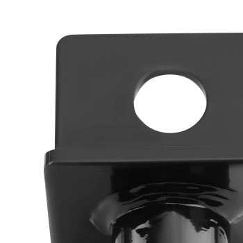 4 Ancore Fissaggio Contenitori Spedizione Nere Fissaggio su Pavimento di Roccia