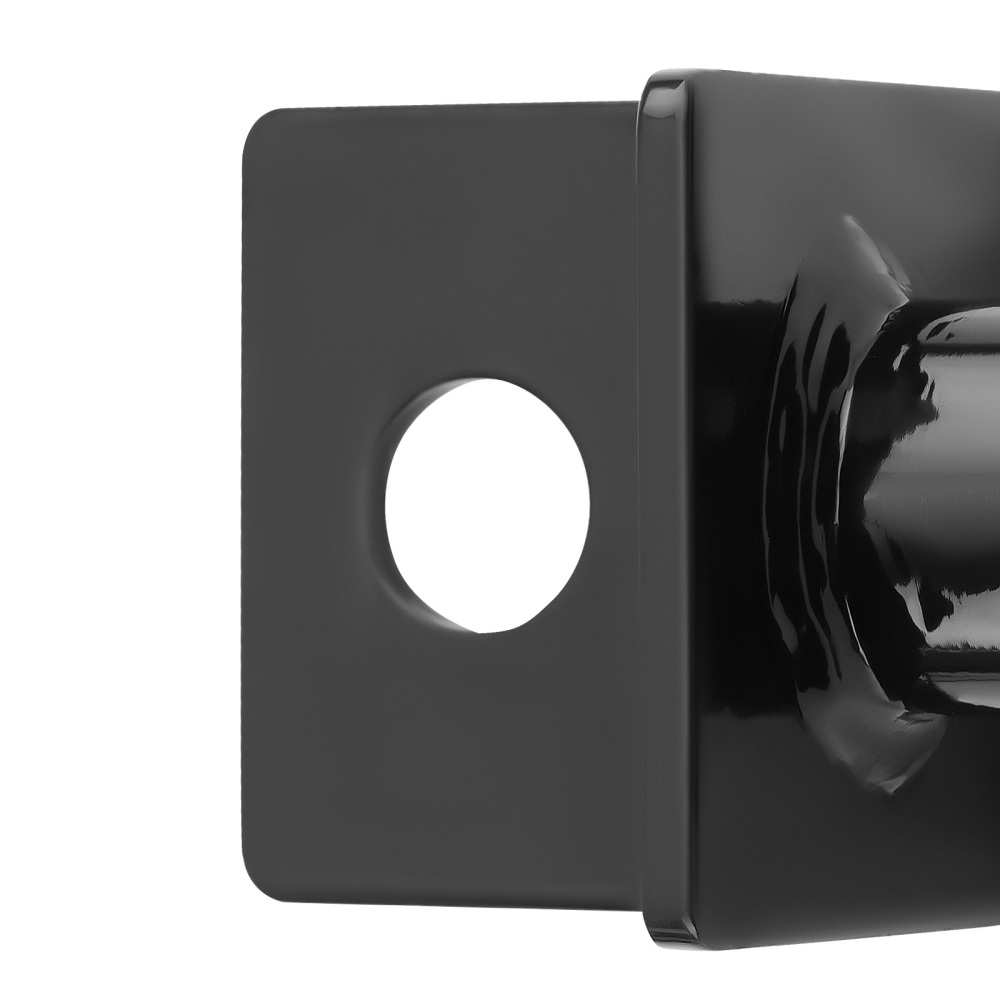 4 Ancore Fissaggio Contenitori Spedizione Nere Fissaggio su Pavimento di Roccia