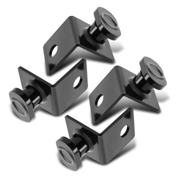 4x Container Fixed Anchors Twist Lock Shipping Container Anchors US