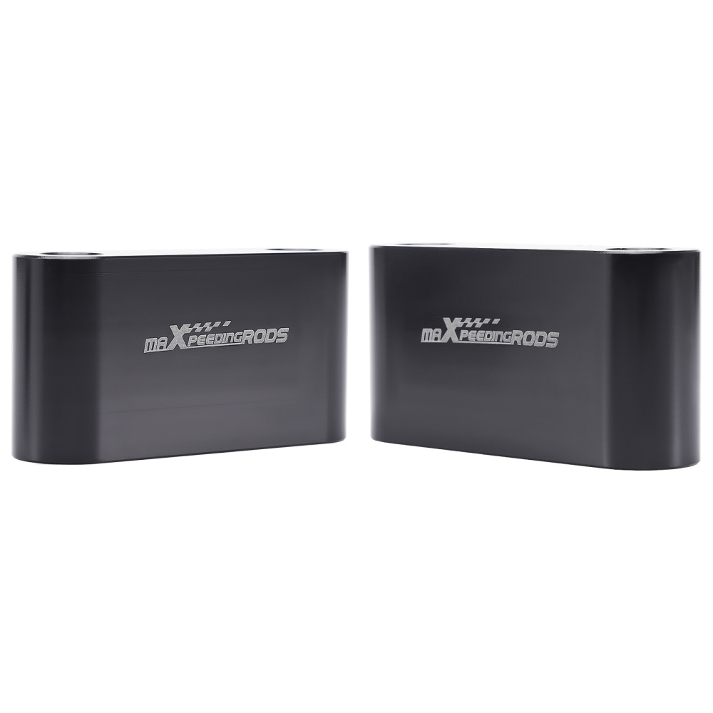 2 Rear Trailing Arm Spacer Kits compatible for Subaru Impreza compatible for Forester Legacy 1997 1998