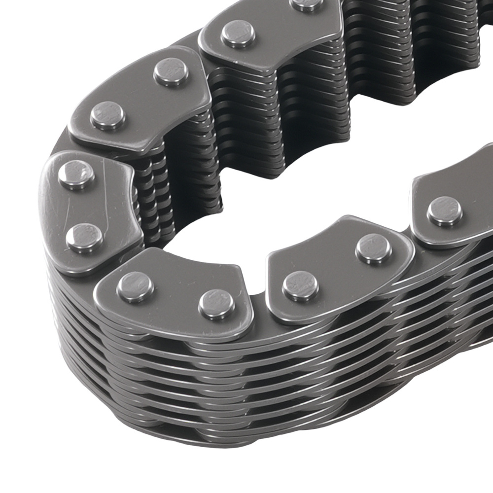 Steel Transfer compatible for Case Chain compatible for Chevrolet S10 1998-2004 Direct Fit 15581813