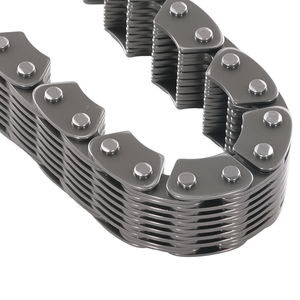 Steel Transfer compatible for Case Chain compatible for Chevrolet S10 1998-2004 Direct Fit 15581813