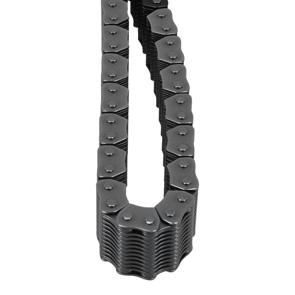 Transfer compatible for Case Chain compatible for GMC Sierra 2500HD 01-18 HV-074 12384954 Steel