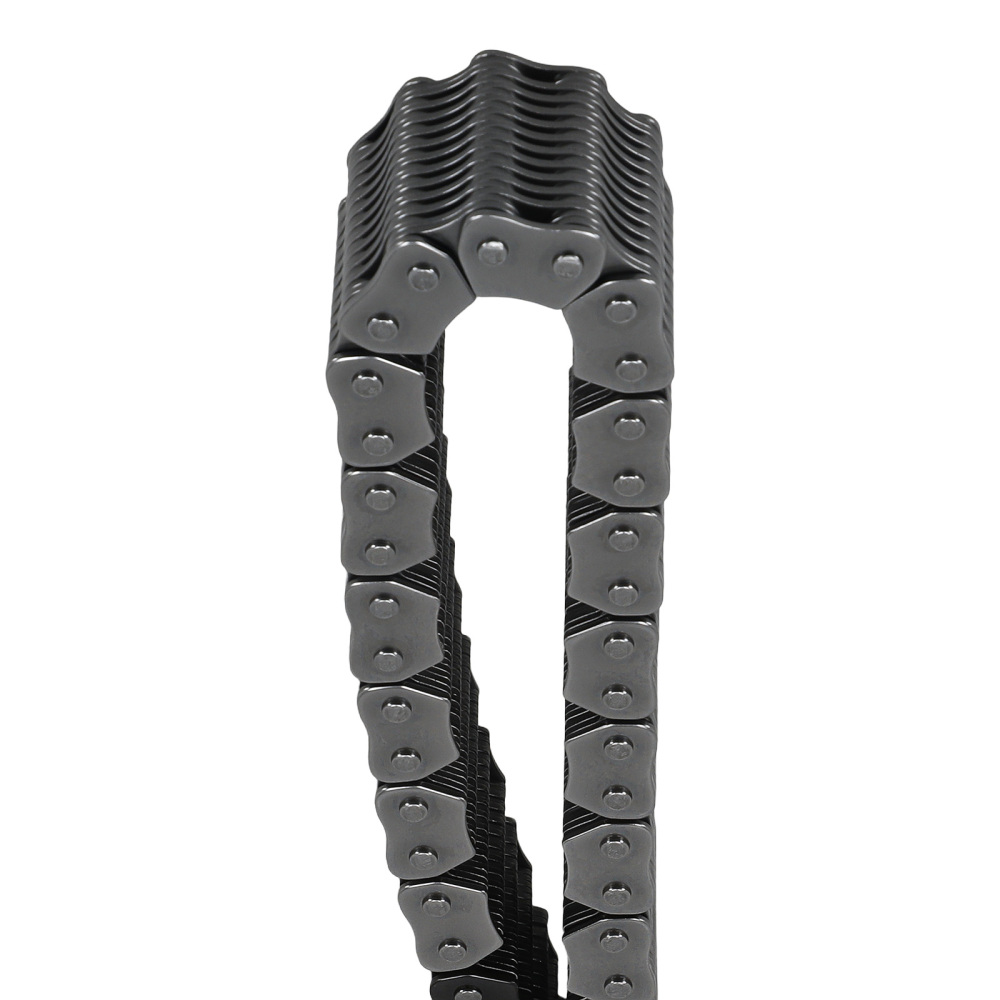 Transfer compatible for Case Chain compatible for GMC Sierra 2500HD 01-18 HV-074 12384954 Steel