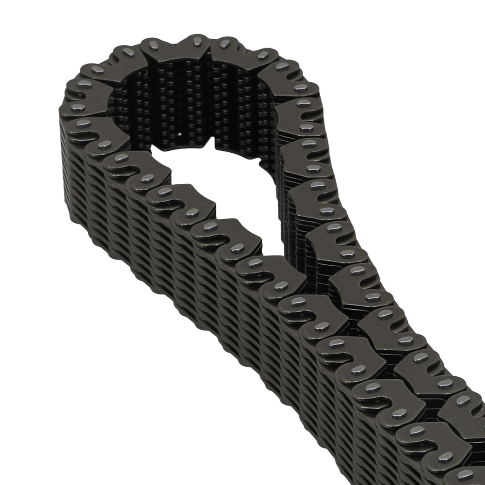 Transfer compatible for Case Chain compatible for Chevrolet Silverado 03-07 HV076 1.25 Wide Steel