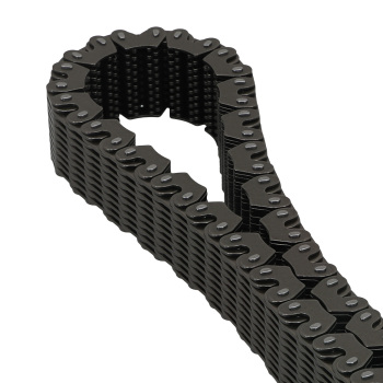 Transfer compatible for Case Chain compatible for Chevrolet Silverado 03-07 HV076 1.25 Wide Steel