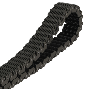 Transfer compatible for Case Chain compatible for Chevrolet Silverado 03-07 HV076 1.25 Wide Steel