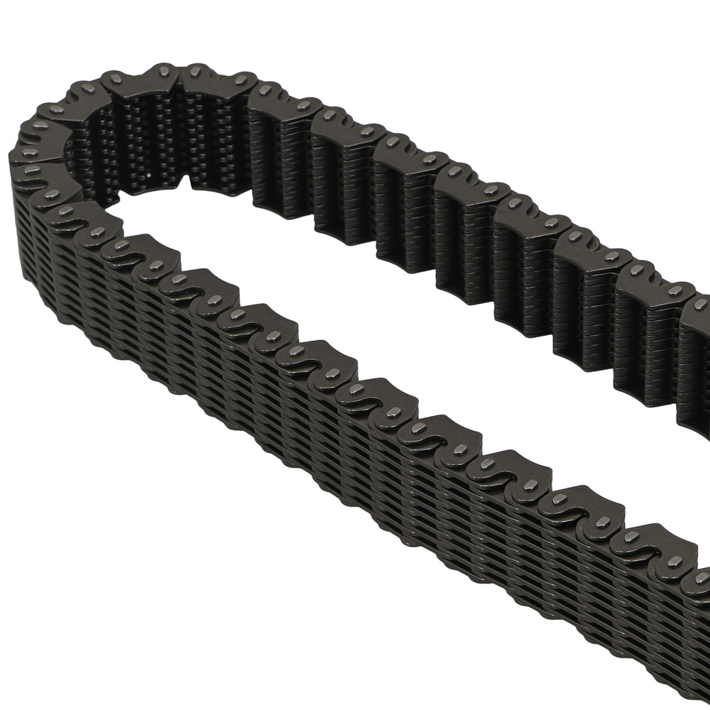 Transfer compatible for Case Chain compatible for Chevrolet Silverado 03-07 HV076 1.25 Wide Steel