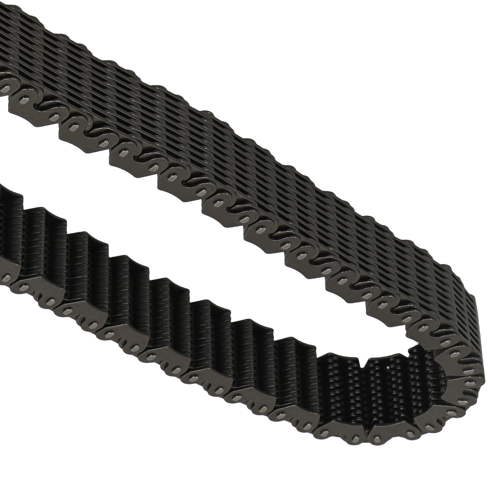 Transfer compatible for Case Chain compatible for Chevrolet Silverado 03-07 HV076 1.25 Wide Steel