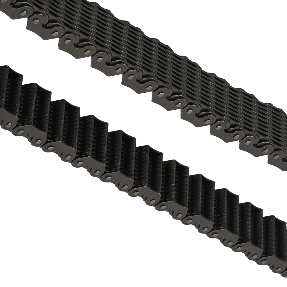 Transfer compatible for Case Chain compatible for Chevrolet Silverado 03-07 HV076 1.25 Wide Steel