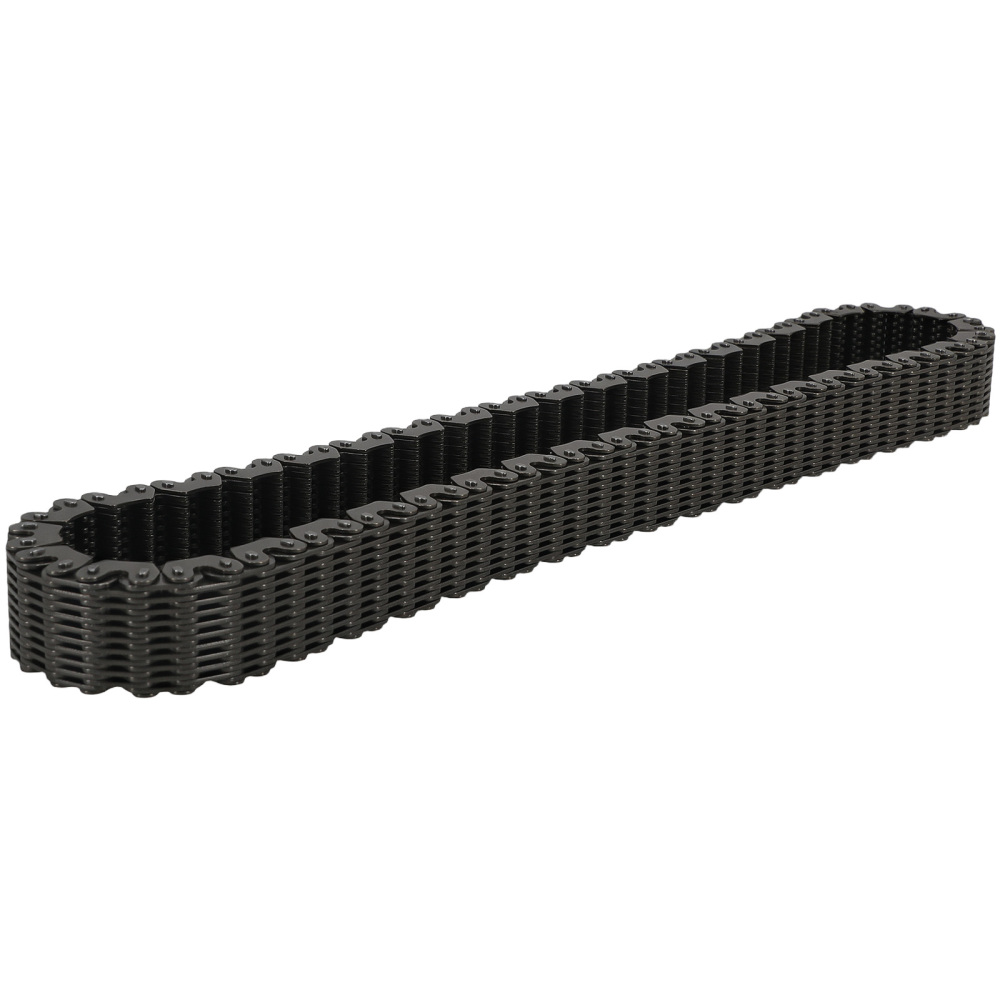Transfer compatible for Case Chain compatible for Chevrolet Silverado 03-07 HV076 1.25 Wide Steel