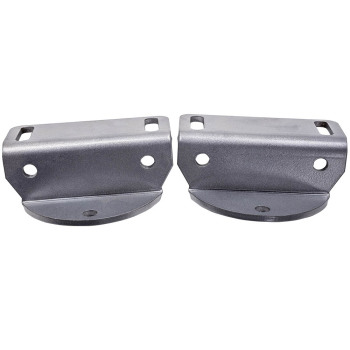 Tubular Transmission Crossmember compatible for Chevy Belair TH350 350 400 700R4 1955-1957