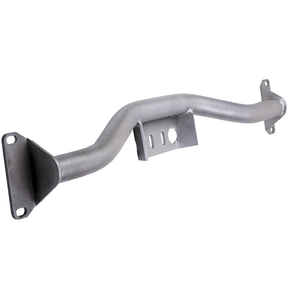 Tubular Transmission Crossmember compatible for Chevy Belair TH350 350 400 700R4 1955-1957