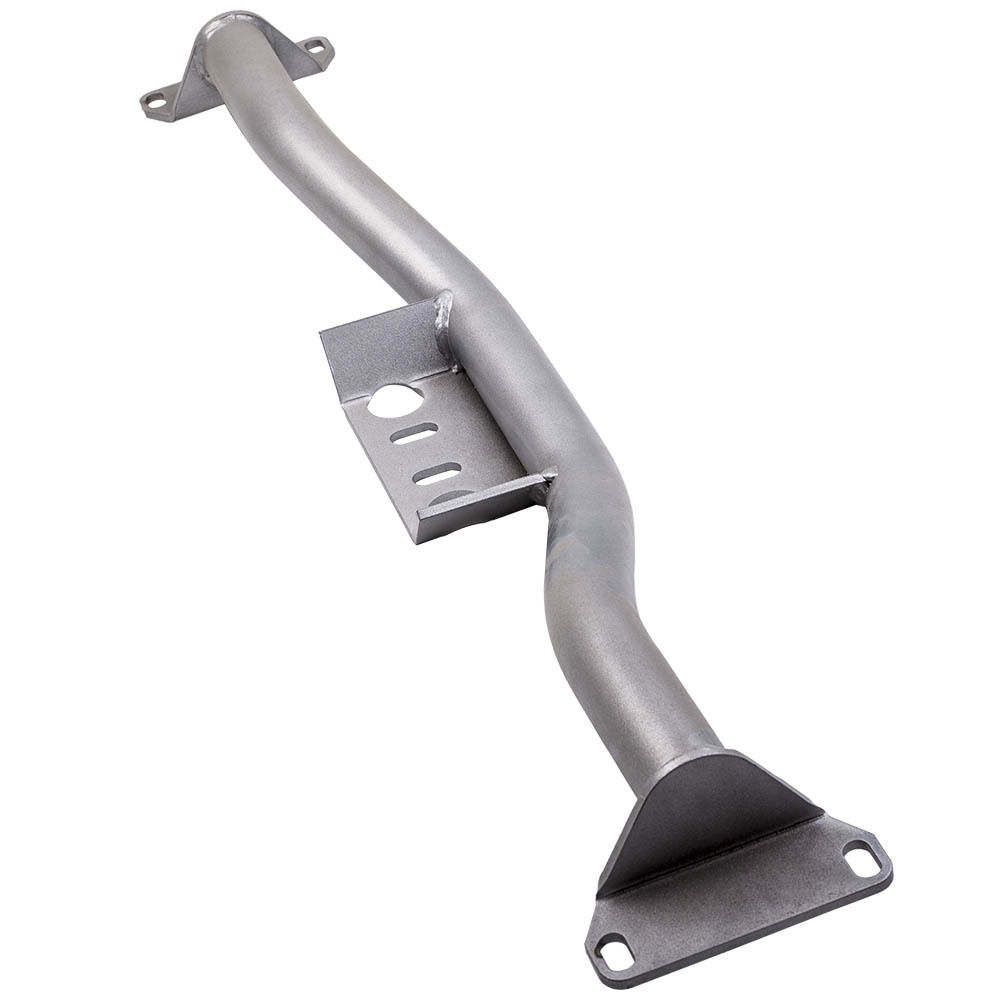 Tubular Transmission Crossmember compatible for Chevy Belair TH350 350 400 700R4 1955-1957