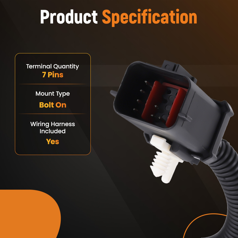 Transfer compatible for Case Shift Actuator Motor compatible for Ford F-150 Expedition 1996-2004 600-802