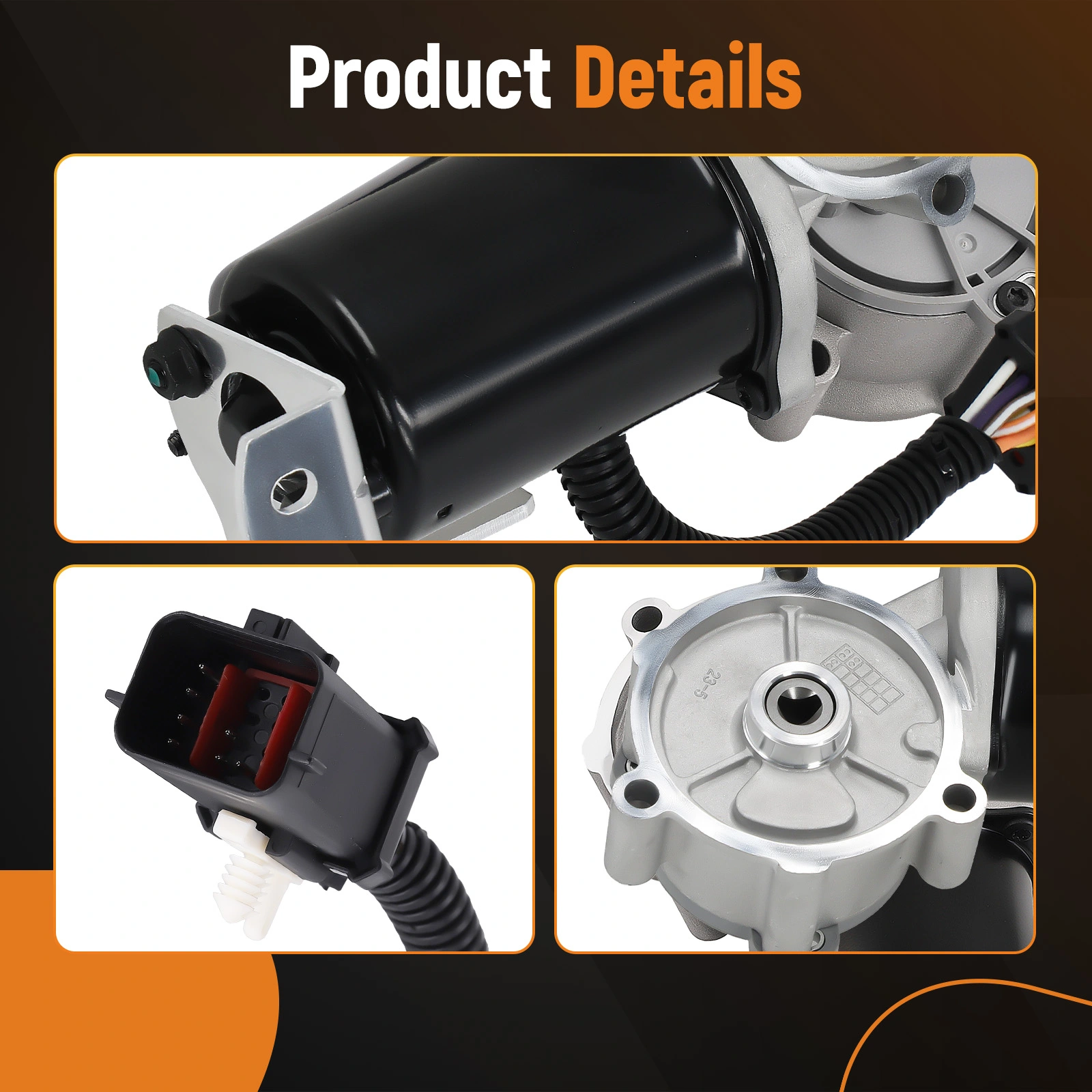 Transfer Case Motor Replacement Cost at Patricia Flores blog