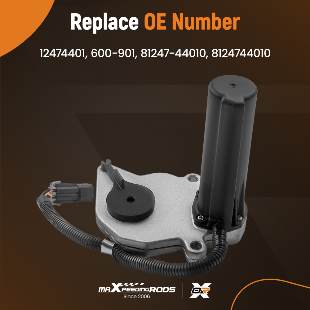 Transfer compatible for Case Shift Encoder Motor compatible for Chevrolet Silverado compatible for GMC Sierra 1500 K1500