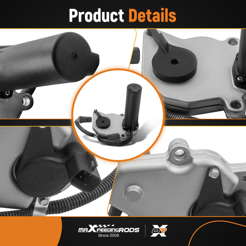 Transfer compatible for Case Shift Encoder Motor compatible for Chevrolet Silverado compatible for GMC Sierra 1500 K1500