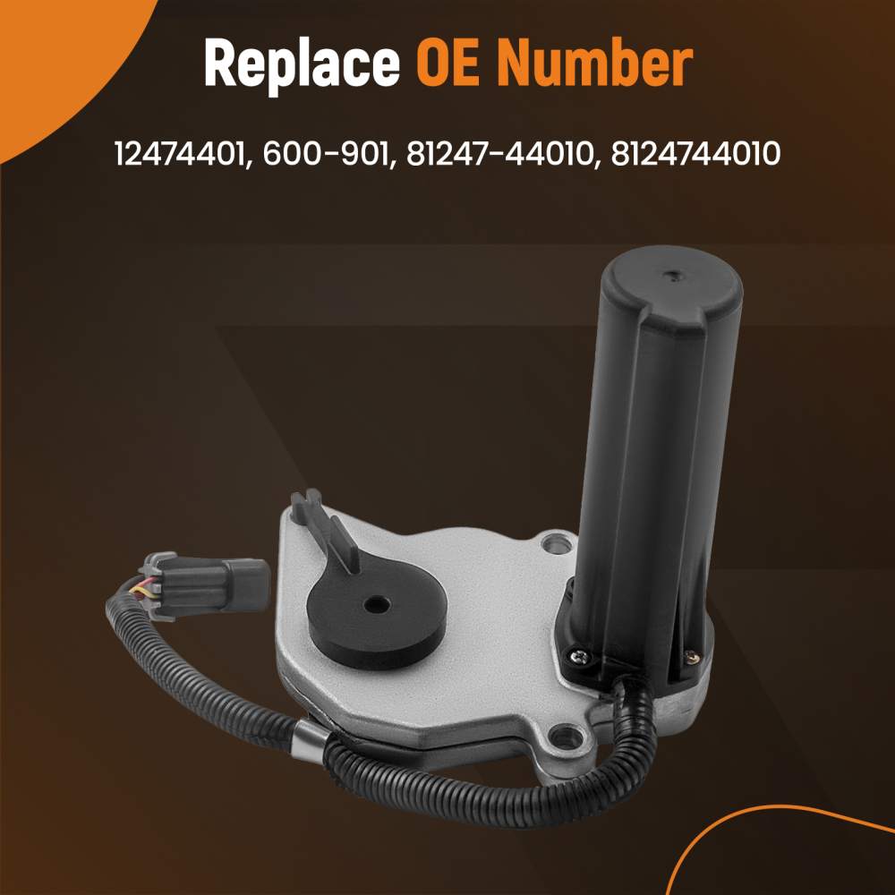 Transfer compatible for Case Shift Encoder Motor compatible for GMC Chevy Truck SUV 4X4/4WD 12474401 new