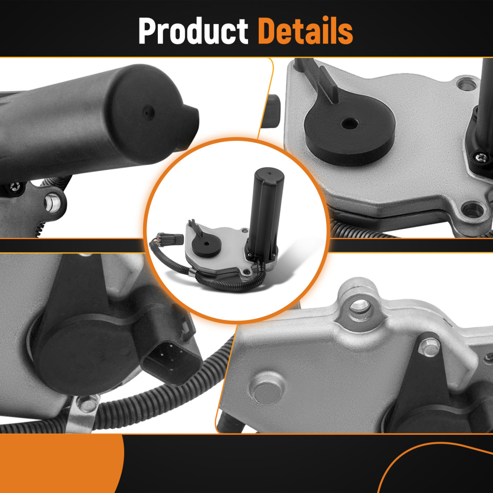 Transfer compatible for Case Shift Encoder Motor compatible for GMC Chevy Truck SUV 4X4/4WD 12474401 new