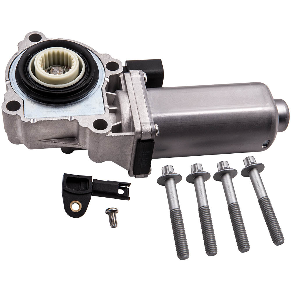 Caja De Transferencia Actuador Hi Baja Motor compatible para BMW X3 E83 X5 E53 27107541782