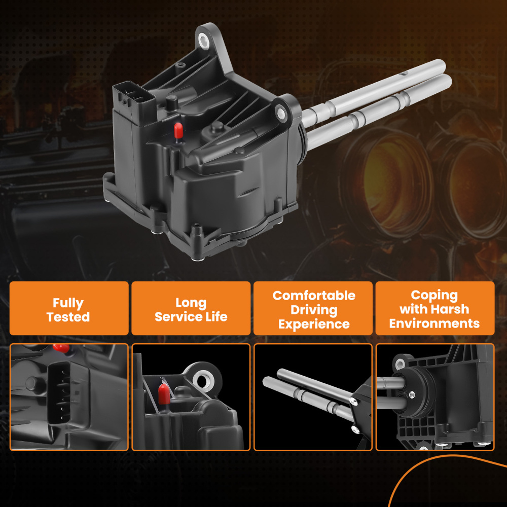 Transfer compatible for Case Shift Actuator Motor compatible for Toyota 4Runner 03-09 compatible for Sequoia 2005-2007