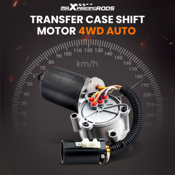 Transfer compatible for Case Actuator Shift Motor compatible for Ford Ranger and compatible for Mazda BT50 andGreat Wall 4WD
