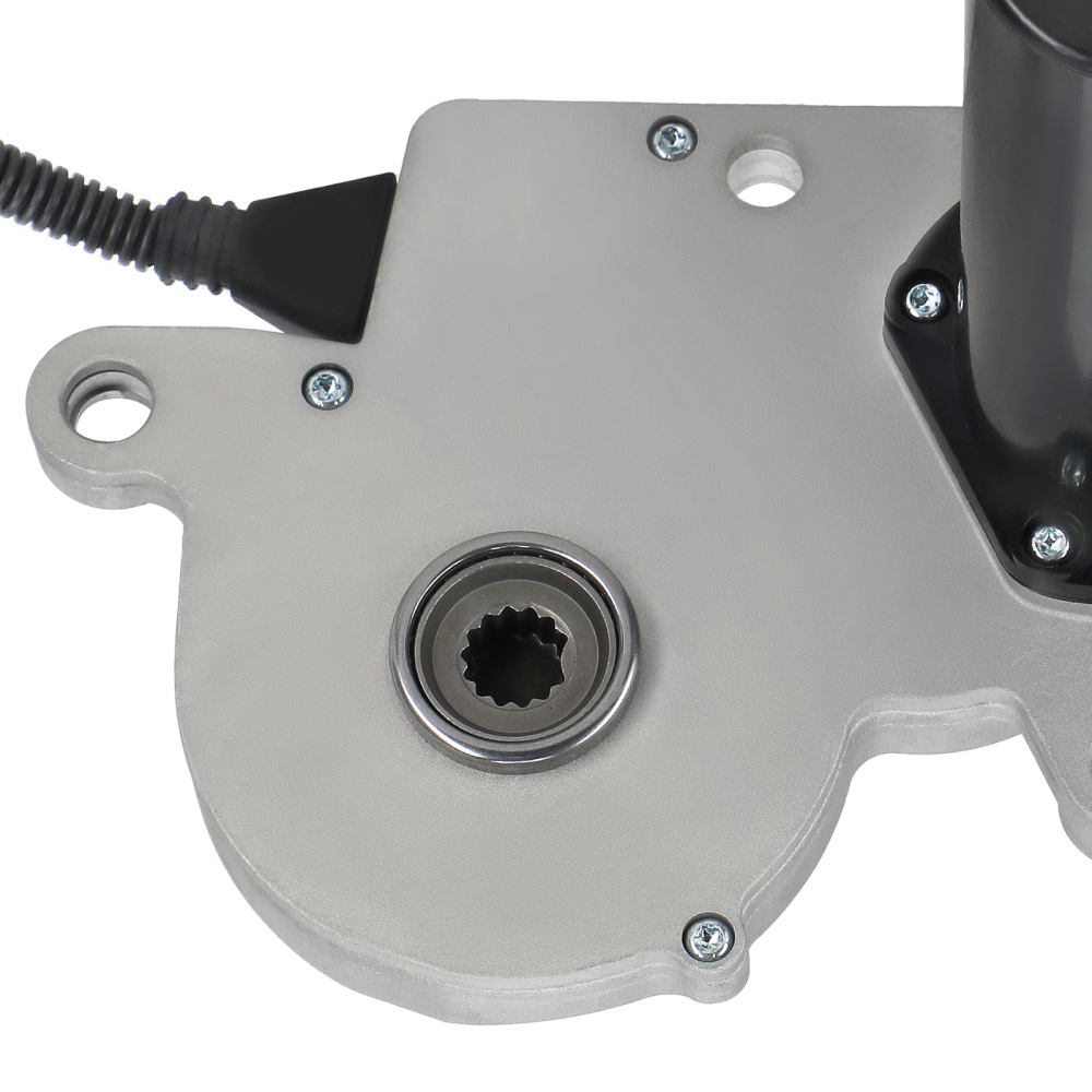 Transfer Case Shift Actuator Motor Compatible For Chevrolet GMC w/RPO Code NP8 600-910