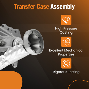 Transfer Box Assembly for Land Rover Freelander 2 SD4 TD4 4WD 2006-2015 LR010349