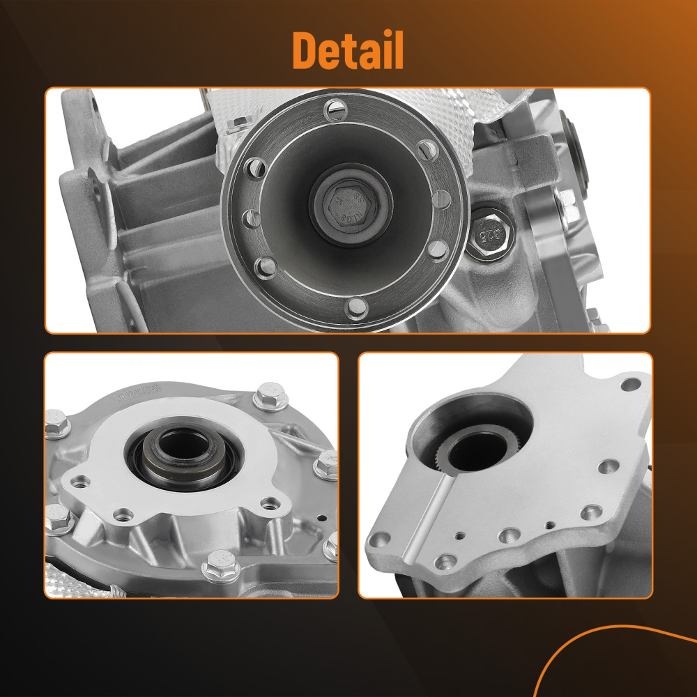 Transfer Box Assembly for Land Rover Freelander 2 SD4 TD4 4WD 2006-2015 LR010349