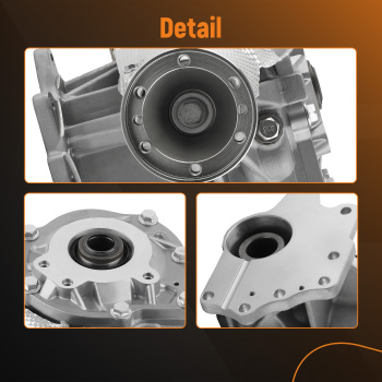 Transfer Box Assembly for Land Rover Freelander 2 SD4 TD4 4WD 2006-2015 LR010349