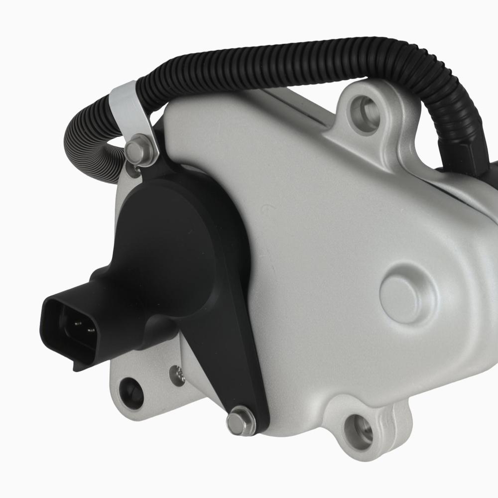 Transfer compatible for Case Motor Actuator compatible for Chevrolet Silverado 2500 3500 2500HD 2001-2002