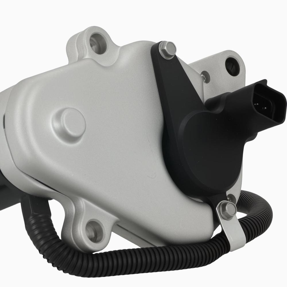 Transfer compatible for Case Motor Actuator compatible for Chevrolet Silverado 2500 3500 2500HD 2001-2002