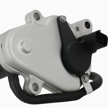 Transfer compatible for Case Motor Actuator compatible for Chevrolet Silverado 2500 3500 2500HD 2001-2002