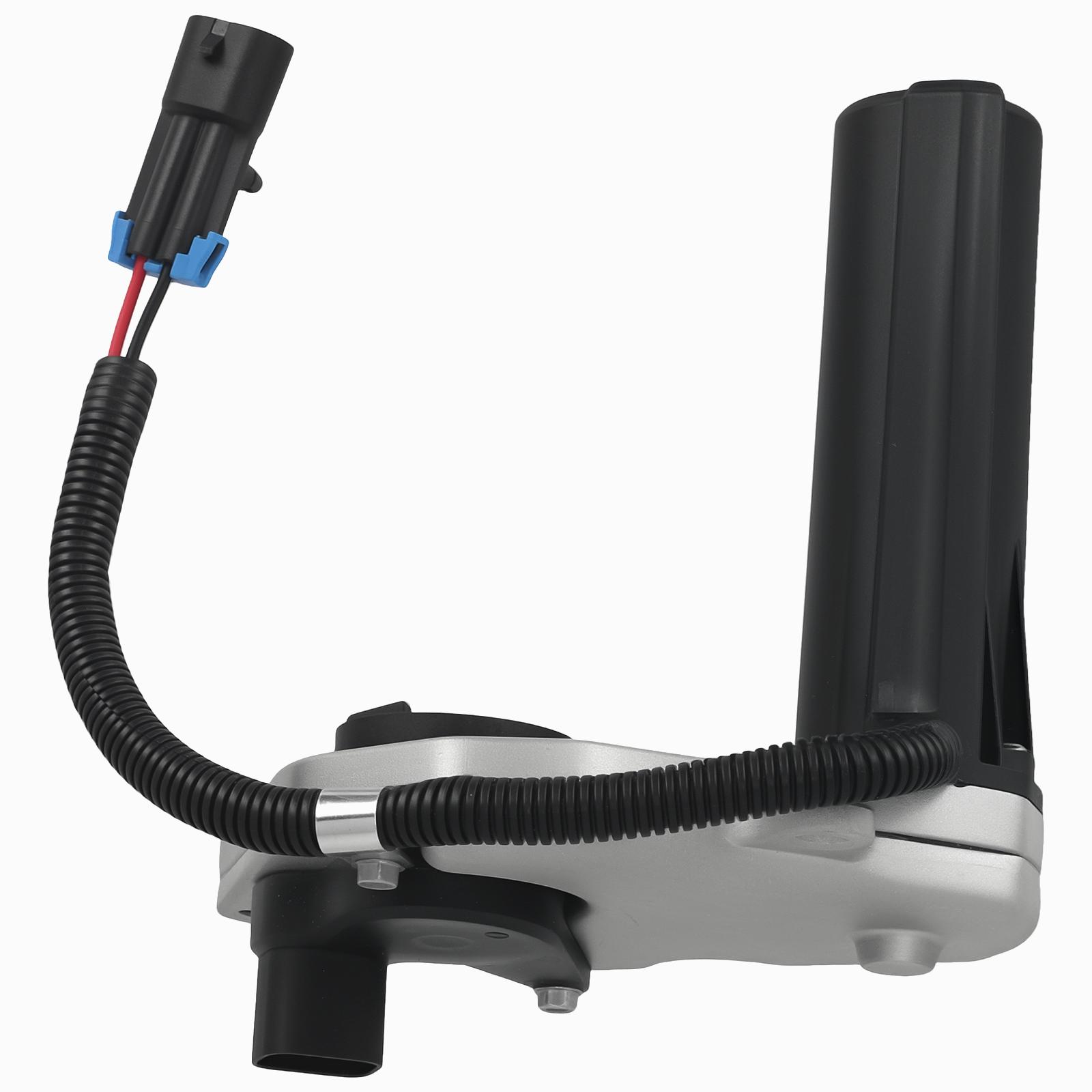 Transfer compatible for Case Motor Actuator compatible for Chevrolet Silverado 2500 3500 2500HD 2001-2002