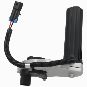 Transfer compatible for Case Motor Actuator compatible for Chevrolet Silverado 2500 3500 2500HD 2001-2002