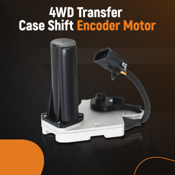 Transfer compatible for Case Shift Actuator Motor compatible for Chevrolet Dodge Ram 1500 compatible for GMC 600-910