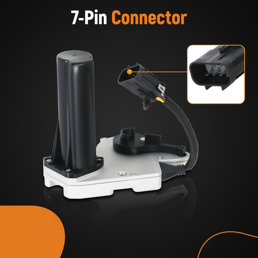 Transfer compatible for Case Shift Actuator Motor compatible for Chevrolet Dodge Ram 1500 compatible for GMC 600-910