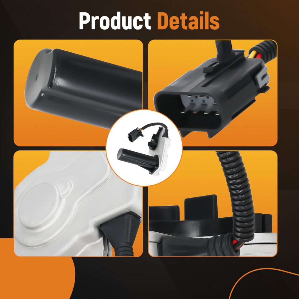 Transfer compatible for Case Shift Actuator Motor compatible for Chevrolet Dodge Ram 1500 compatible for GMC 600-910