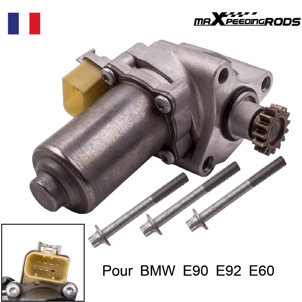 Transfer compatible for Case Motor Actuator compatible for BMW E90 E91 E92 E60 325xi 525xi