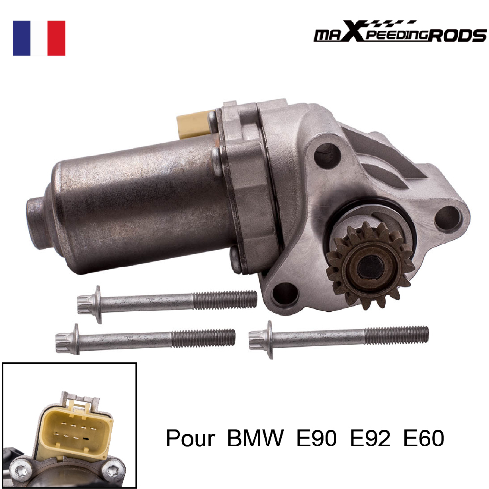 Transfer compatible for Case Motor Actuator compatible for BMW E90 E91 E92 E60 325xi 525xi