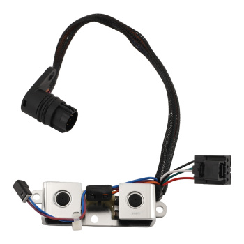 Transmission Filter Kit Solenoid Sensor Set compatible for Dodge Durango compatible for Ram Grand Cherokee