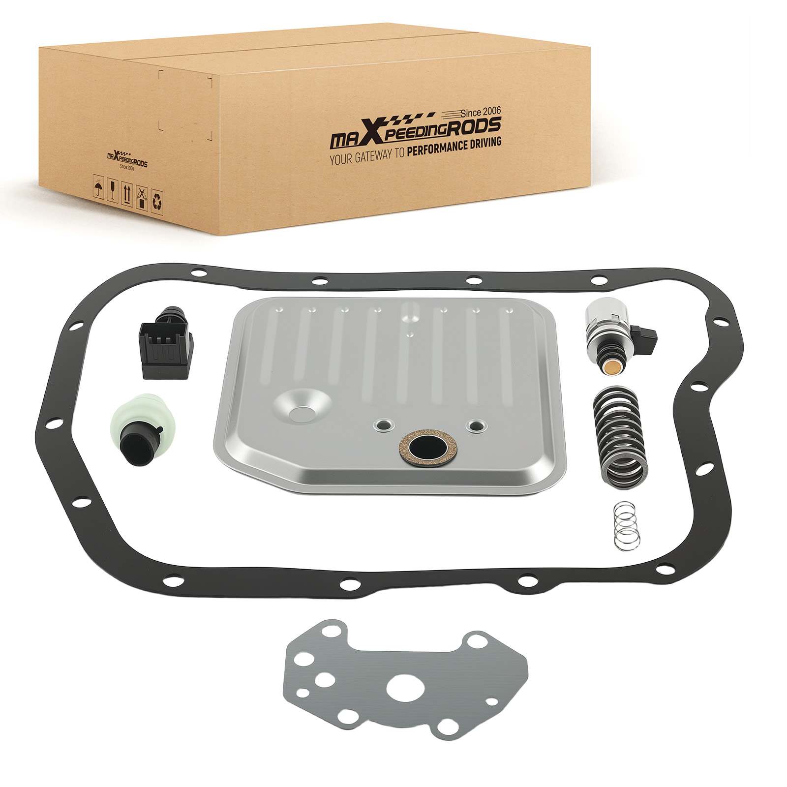 Transmission Governor Pressure Solenoid Transducer compatible for Dodge Ram 2000-07 4617210