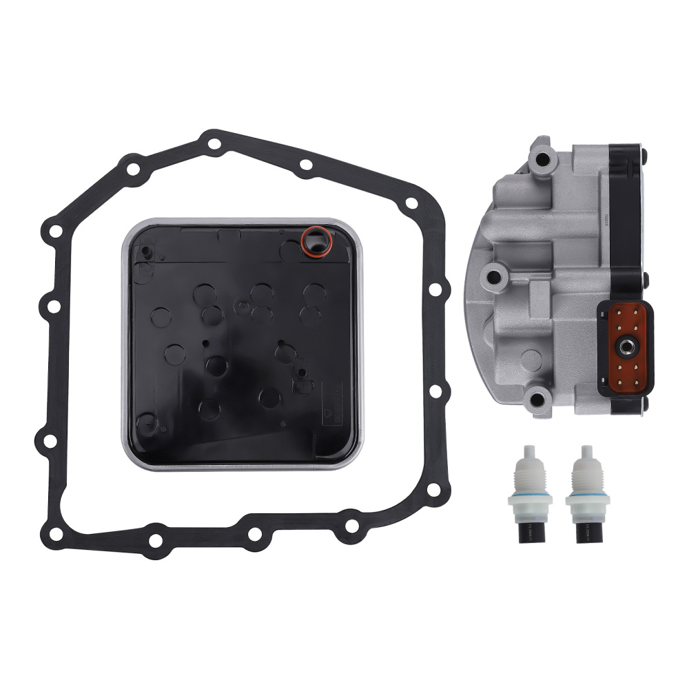 Transmission Solenoid Block Kit compatible for Chrysler TownCountry V6 3.0L 3.3L 3.8L