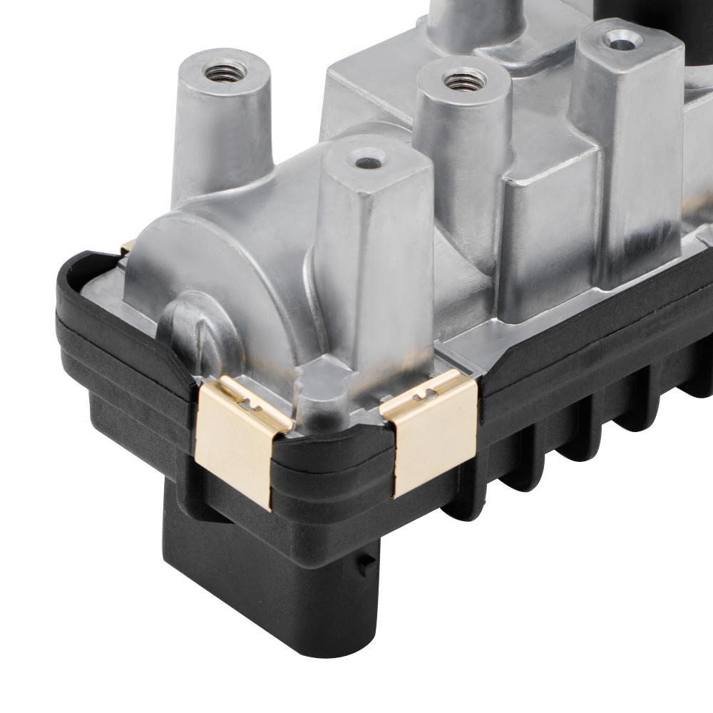 Turbo actuador 6NW009660 Caja de cambios compatible para MERCEDES BENZ Clase E C 320CDI